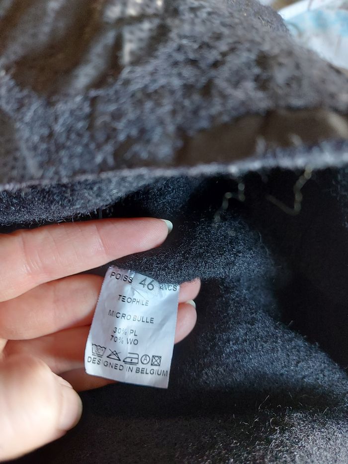 Manteau - photo numéro 8