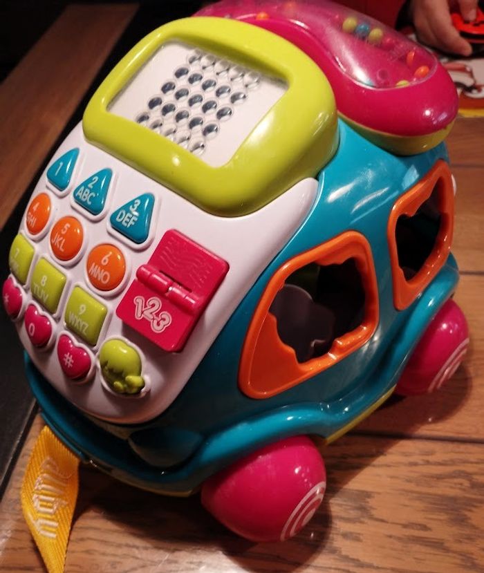 Ma Voiture téléphone Multi activité - Auby - photo numéro 4