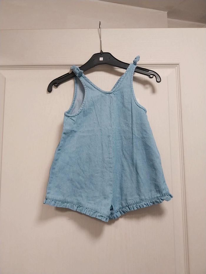 Salopette bébé fille 24 mois kiabi