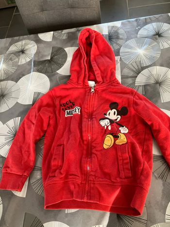 Veste Mickey