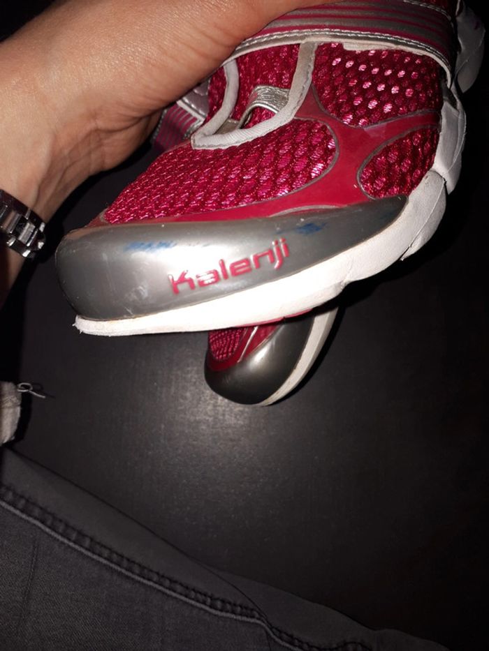 Bakets kalenji 38 - photo numéro 8