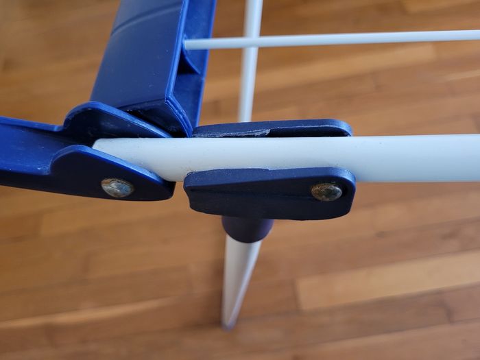 Séchoir à linge pliable Leifheit - photo numéro 7