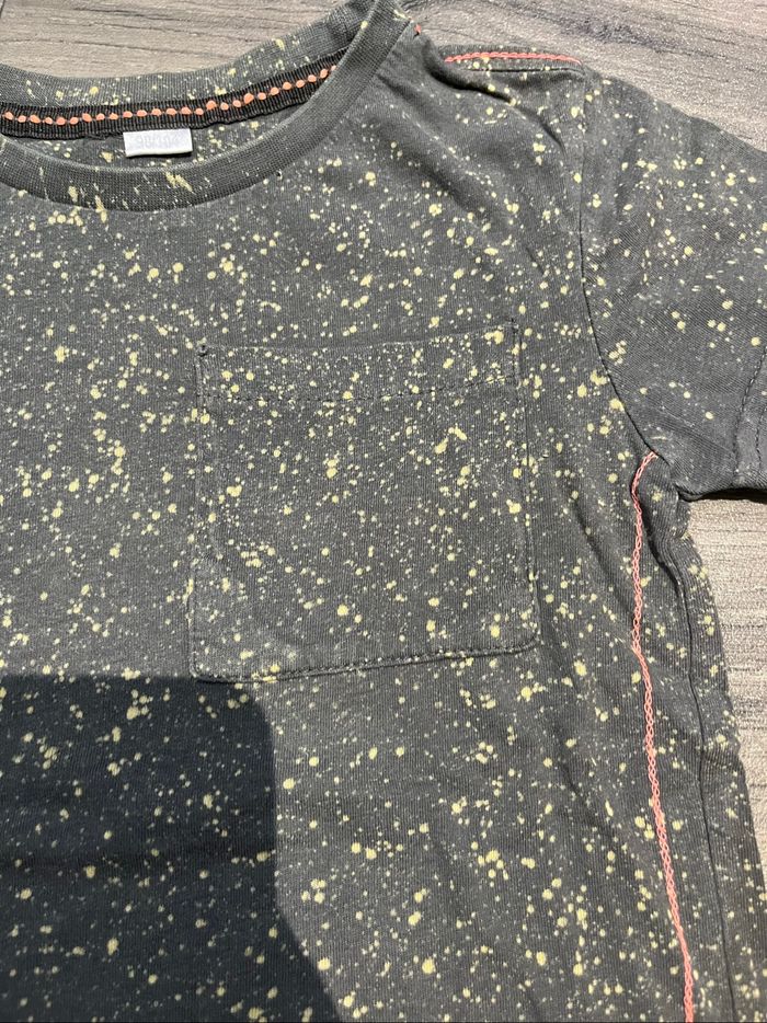 T-shirt à pois - photo numéro 4