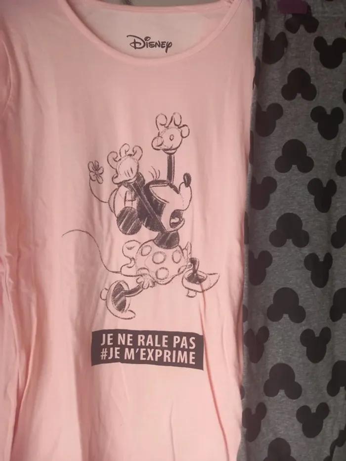 Pyjama Disney neuf - photo numéro 2