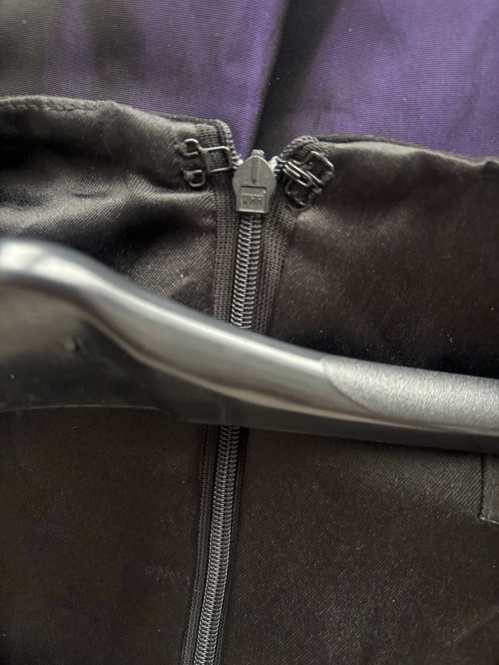 Robe noire élégante neuve - photo numéro 3