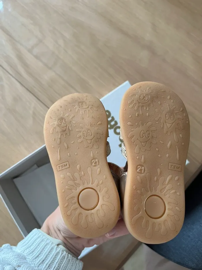 Chaussures sandales Babybotte T21 - photo numéro 7