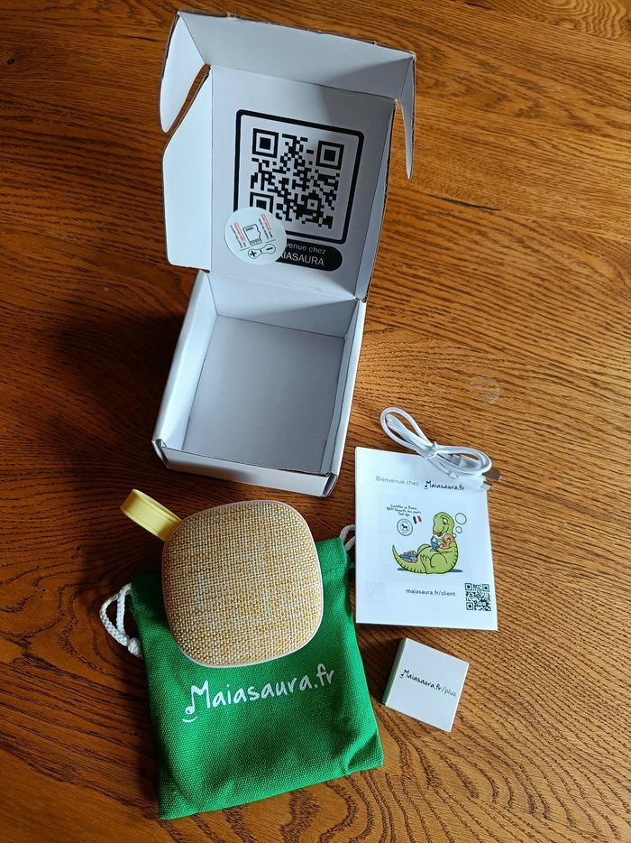 Maiasaura plus neuve - photo numéro 1