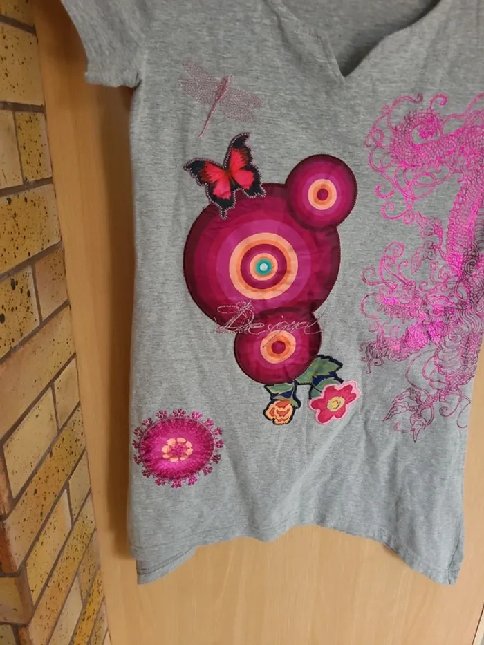 Lot fille Desigual - photo numéro 2