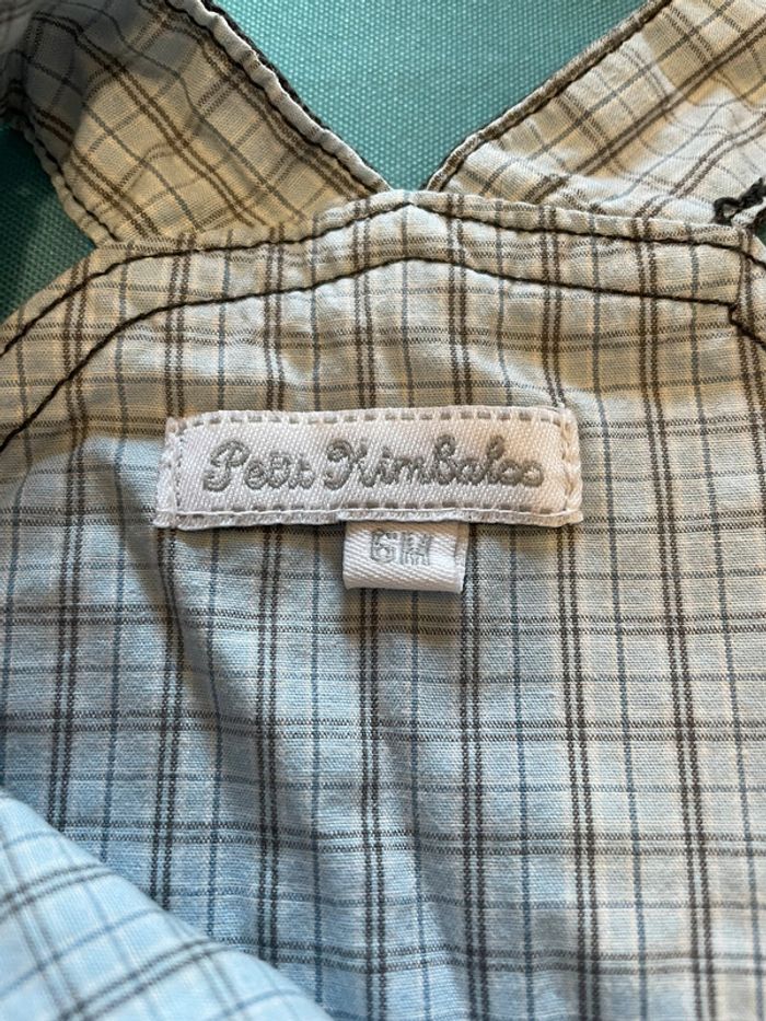 Salopette - photo numéro 2