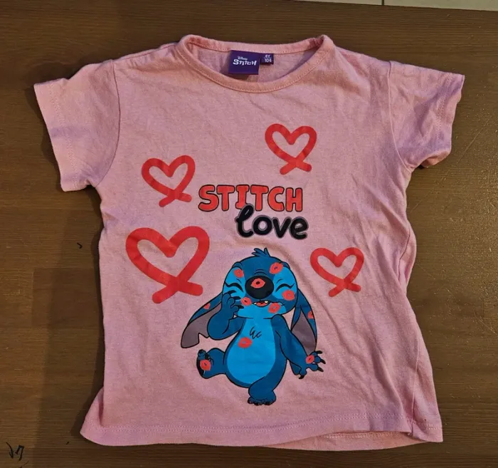 T-shirt 4 ans - photo numéro 6