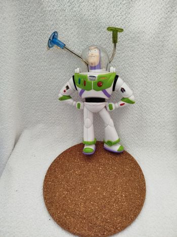 Figurine Buzz l'éclair