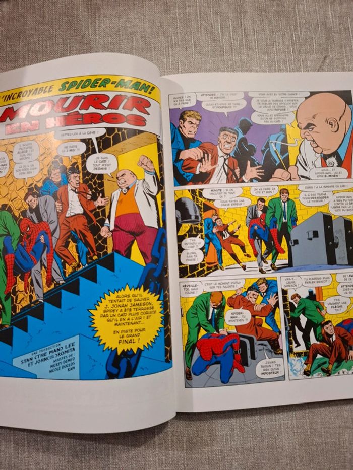 Spider-man n'est plus ! - photo numéro 4