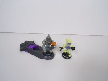 Figurines Akedo - Aximus - Wickstick  (J9)