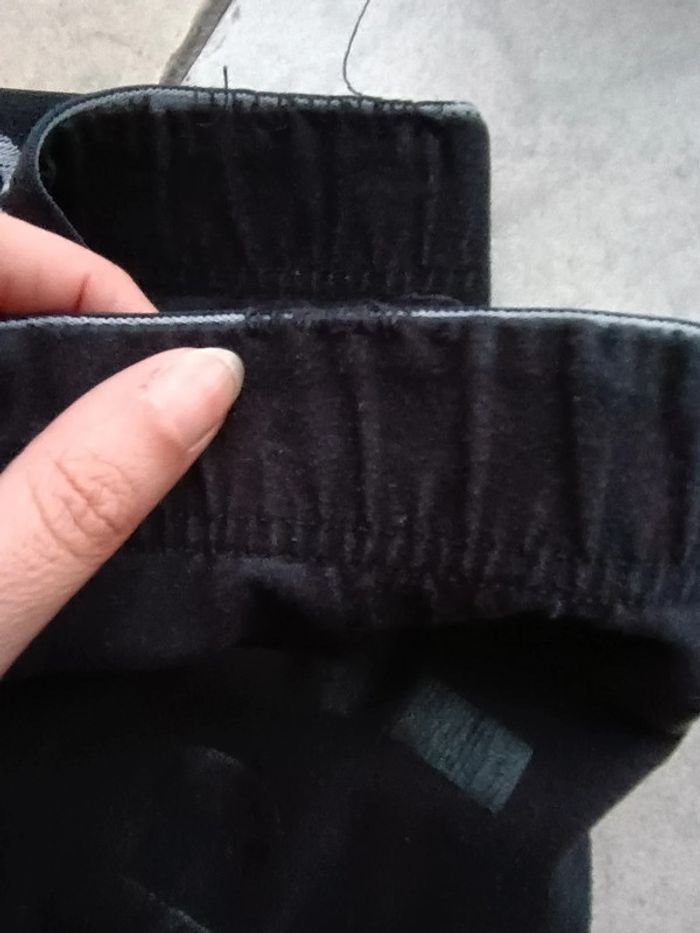 Lot de 2 leggings pour le sport - taille L - ADiDas/Ilico - photo numéro 6