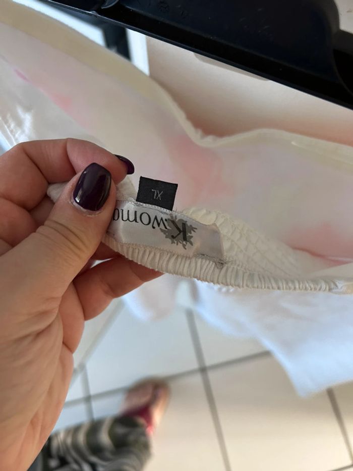 Top blanc - photo numéro 3