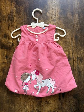 Robe licorne 6m