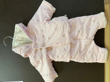 Ensemble cadet rousselle 1 mois