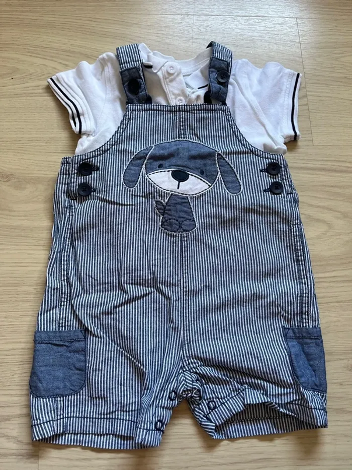 Ensemble sans marque 13 mois