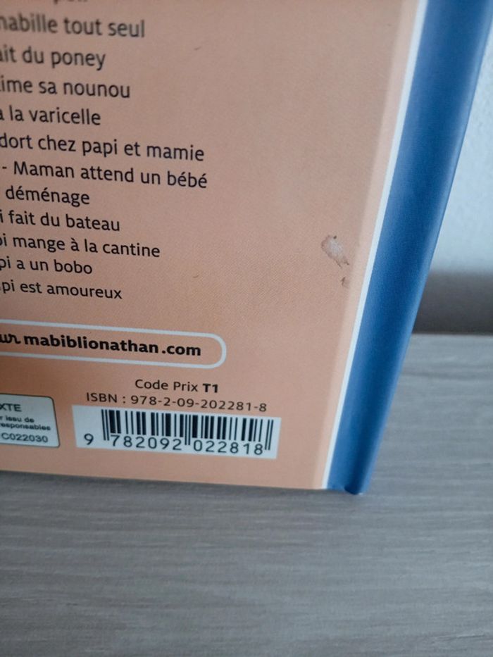 Lot de livres Tchoupi - photo numéro 4