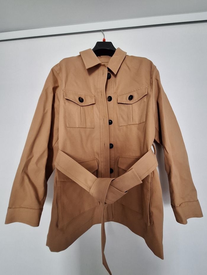Veste saharienne - Claudie Pierlot - photo numéro 6