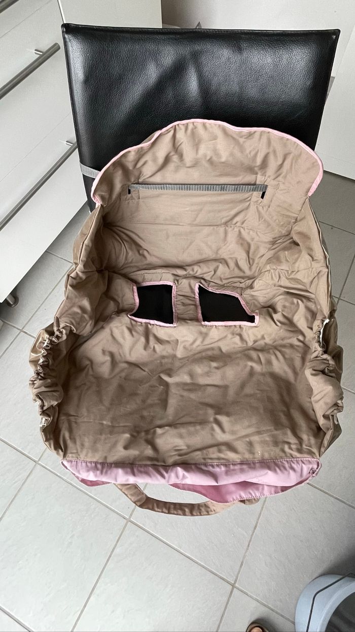 Protection pour caddie - photo numéro 2