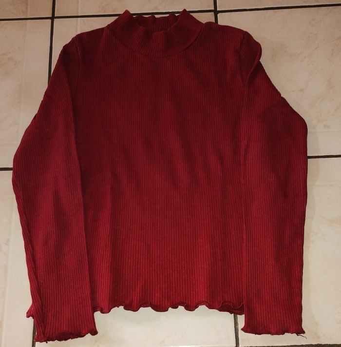 Pull léger