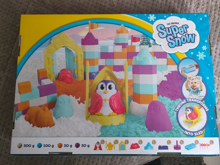 Jeu super snow neuf - photo numéro 2