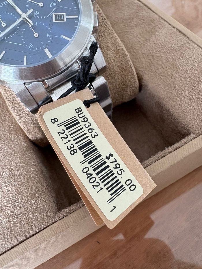 Burberry montre pour homme BU9363 - photo numéro 10