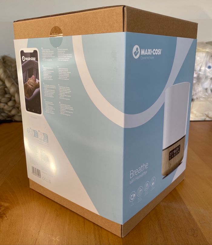 Humidificateur Breathe Maxi Cosi - Neuf - photo numéro 2