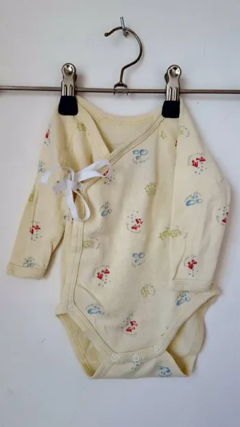 Body Petit Bateau
