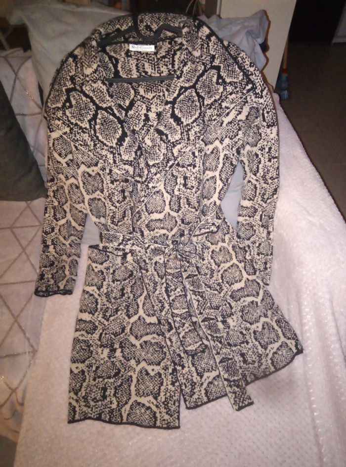 Gilet long - photo numéro 2