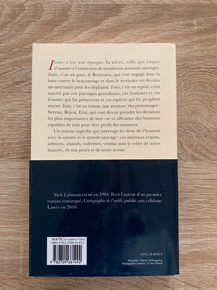 Ivoire - photo numéro 2
