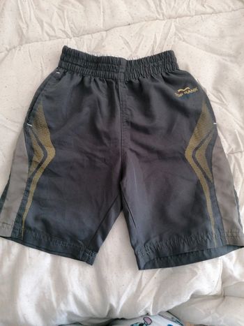 Short garçon 4 ans