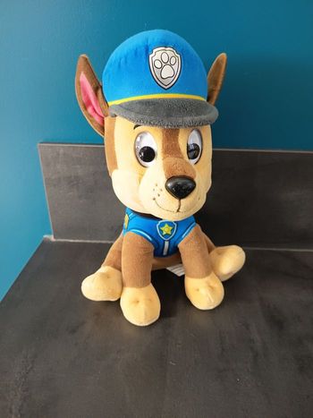 Peluche chase