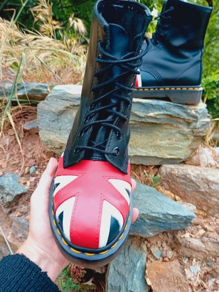 Dr. Martens Union Jack 36 - photo numéro 3