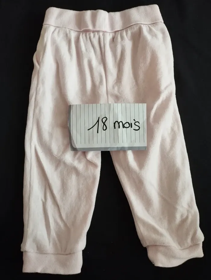 Pantalon 18 mois