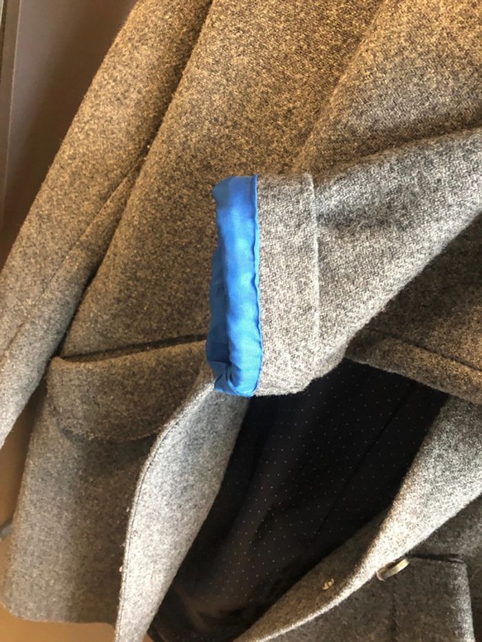 Veste caroll - photo numéro 5