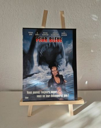 🎥 DVD Peur Bleue 🎥