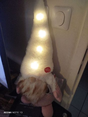 #kytieaccessoiresdeco.  Gnome de déco