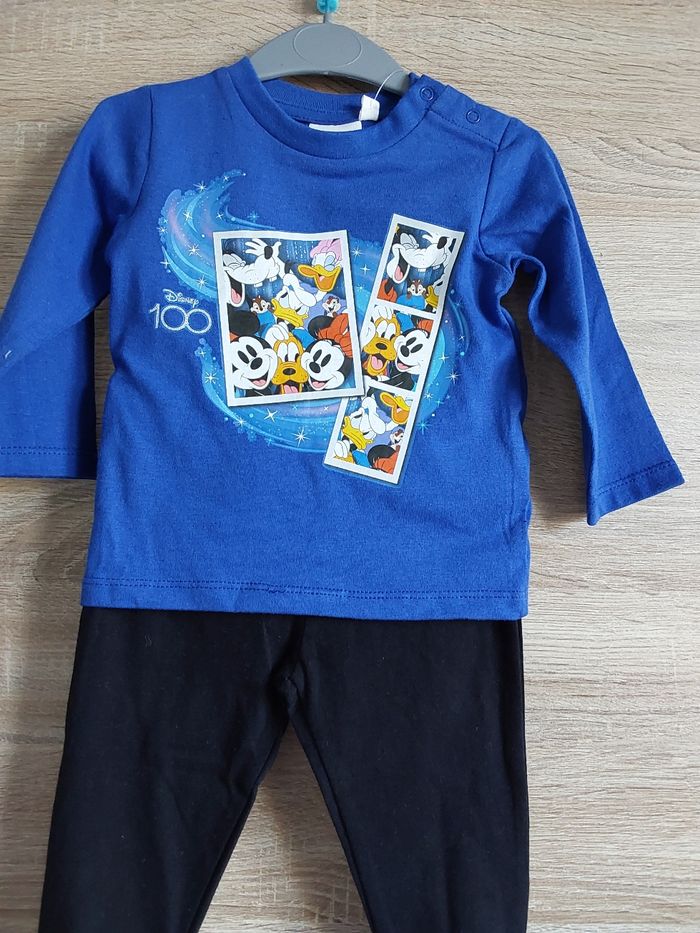 Pyjama fin Disney - photo numéro 2