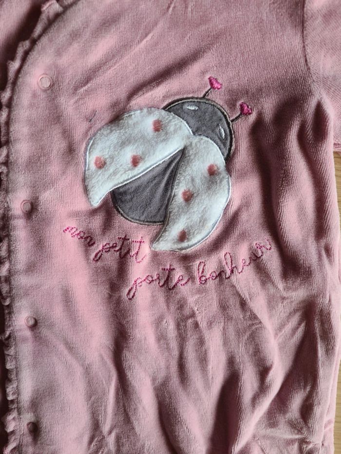 Pyjama 6 mois - photo numéro 2