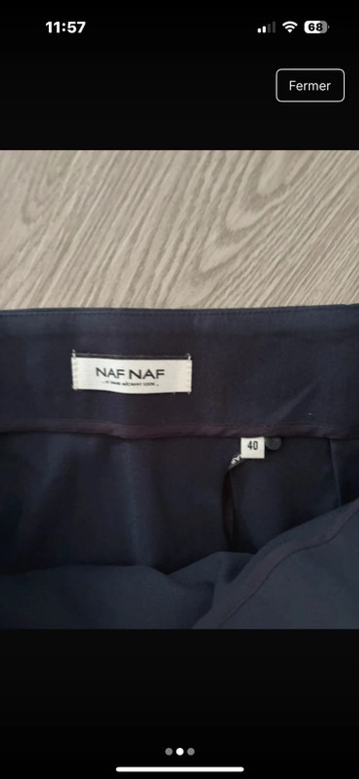 Jupe NafNaf - photo numéro 2