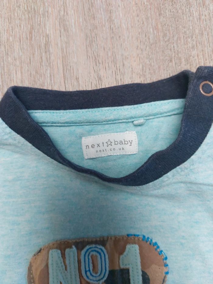 Tee shirt 3/6 mois - photo numéro 2