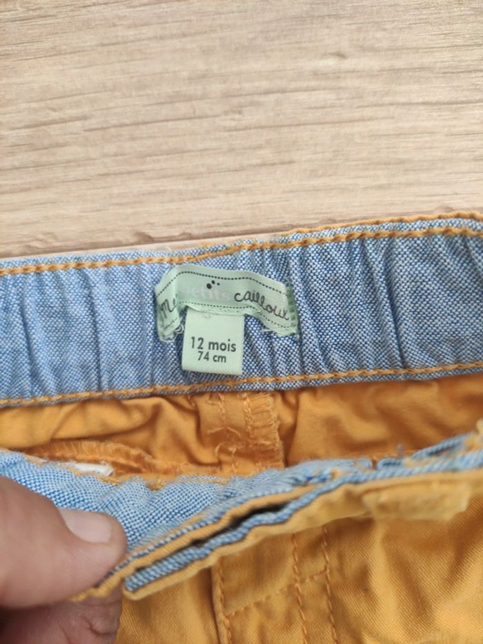 Pantalon léger 12 mois garçon - photo numéro 2