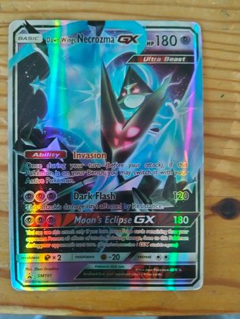 Carte pokémon