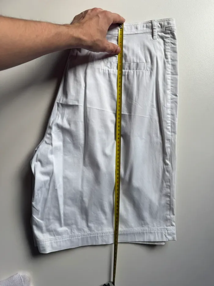 Short blanc Un jour ailleurs - photo numéro 9
