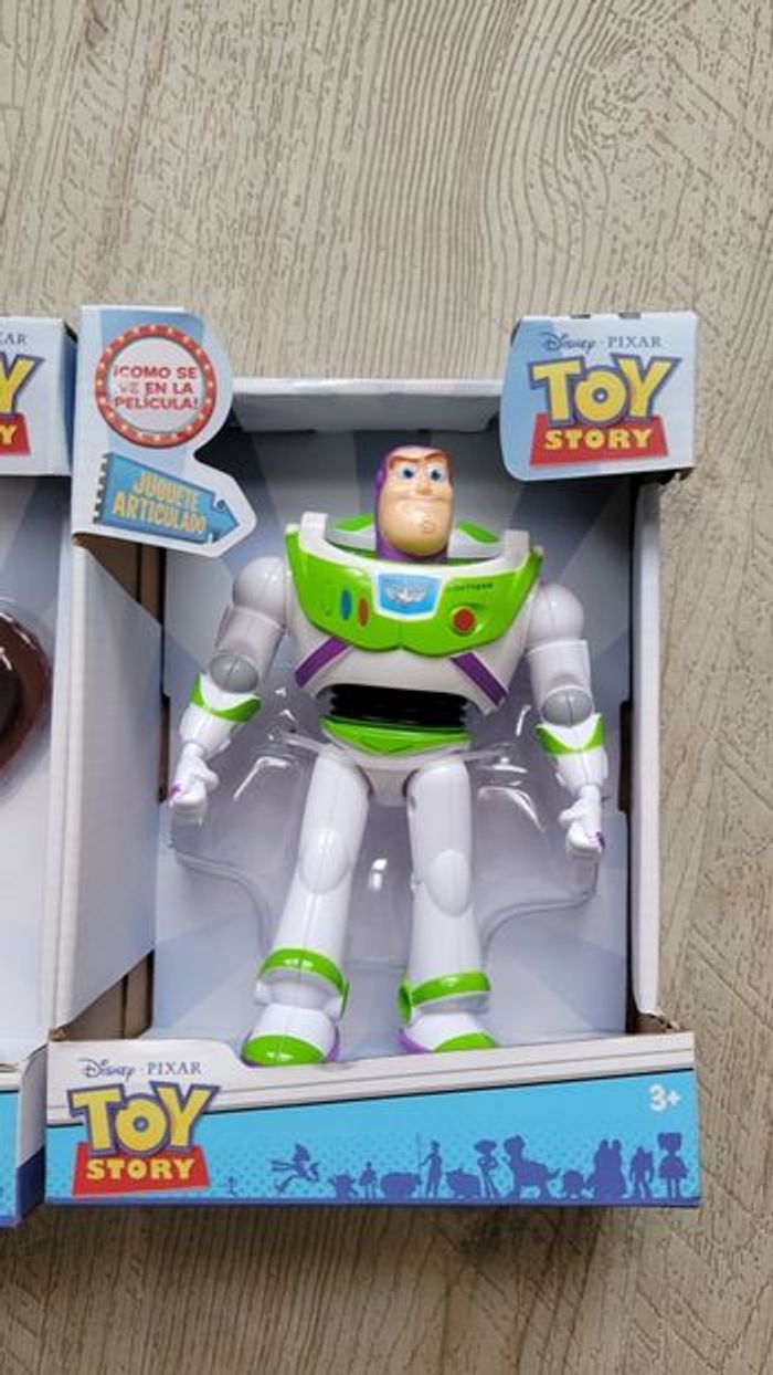 Figurine Toy Story BUZZ - photo numéro 2