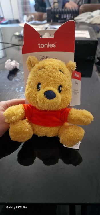 Tonies calin winnie 