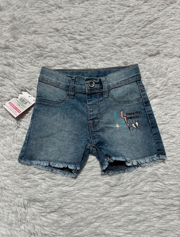 Short Complices neuf