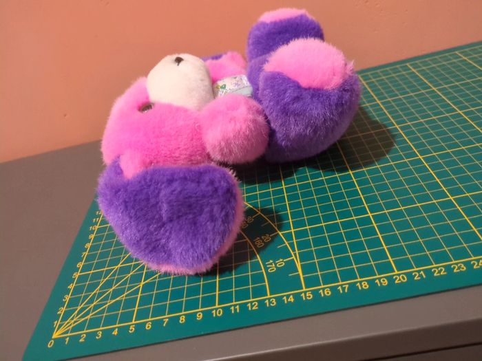 peluche patta toon vintage lapin - photo numéro 4